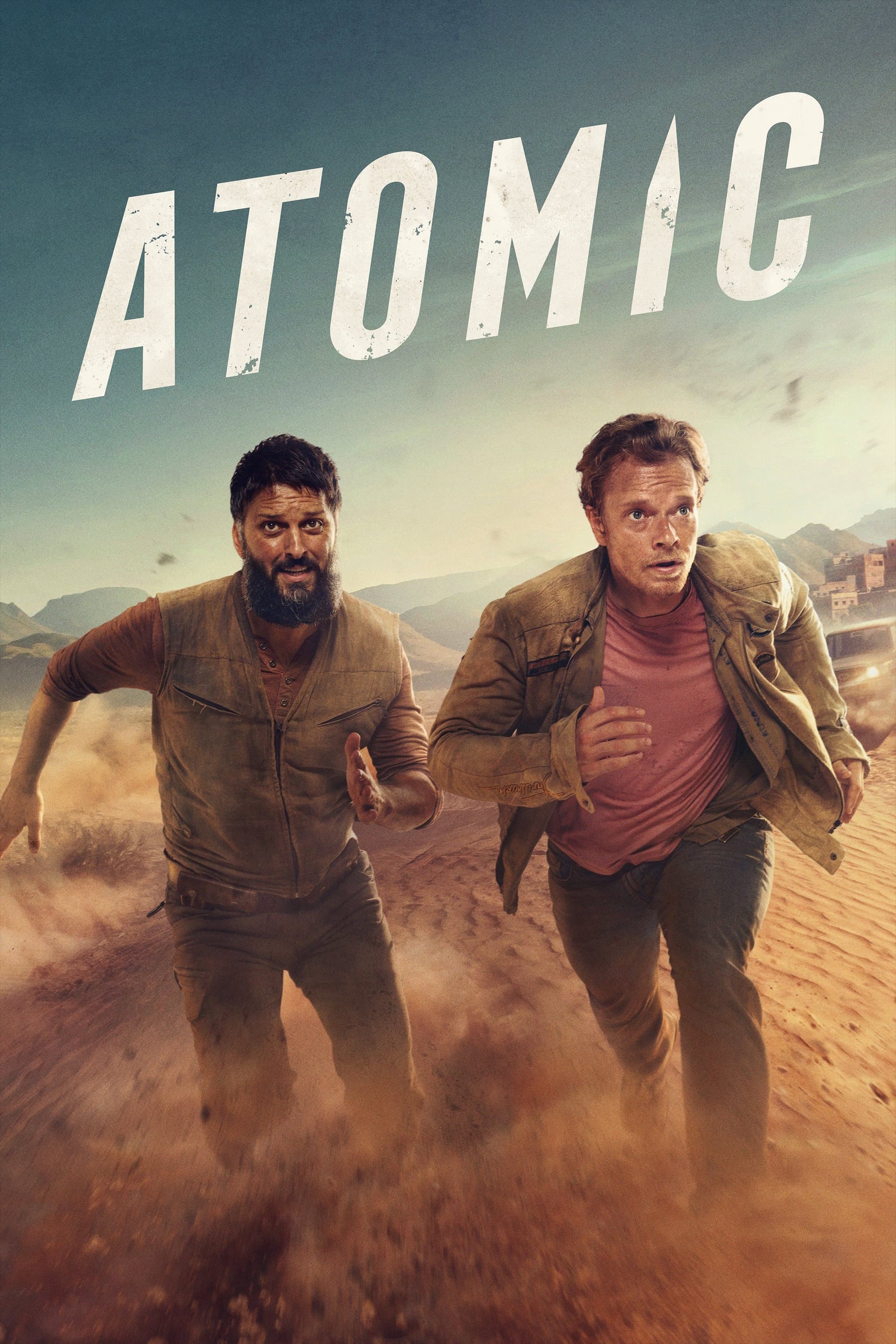 Atomic: Chuyến Xe Sinh Tử