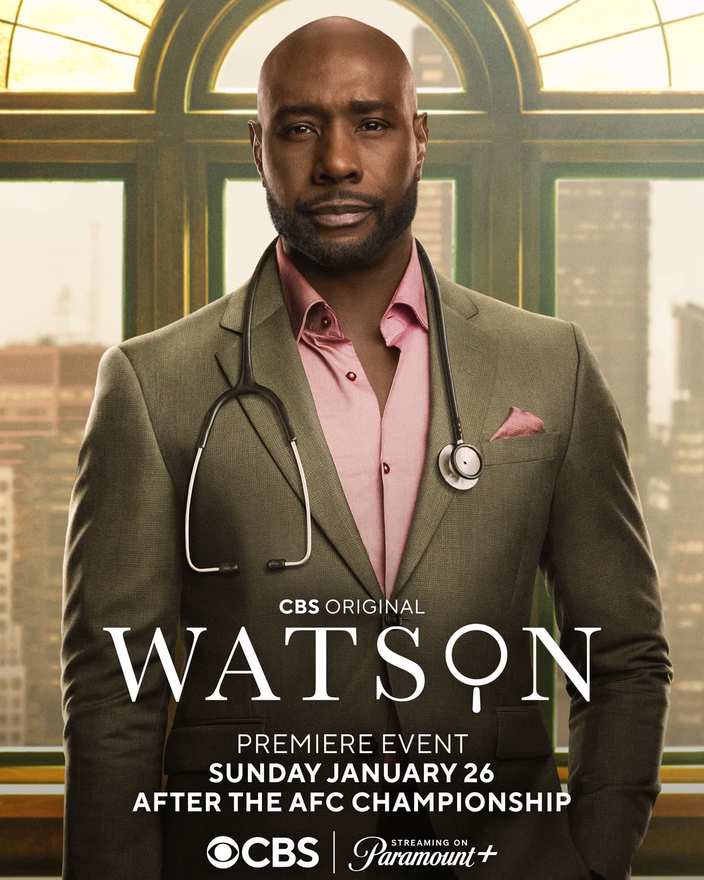 Bác Sĩ Watson