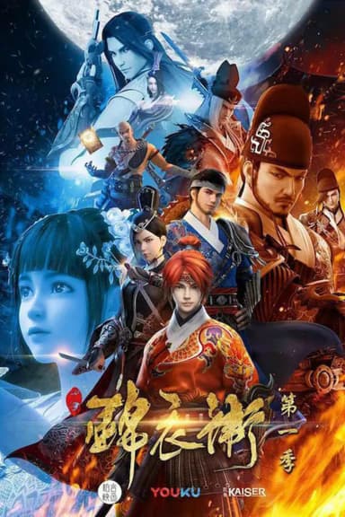 Thiếu Niên Cẩm Y Vệ