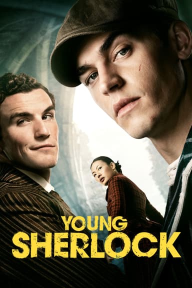 Tuổi Trẻ Sherlock Holmes