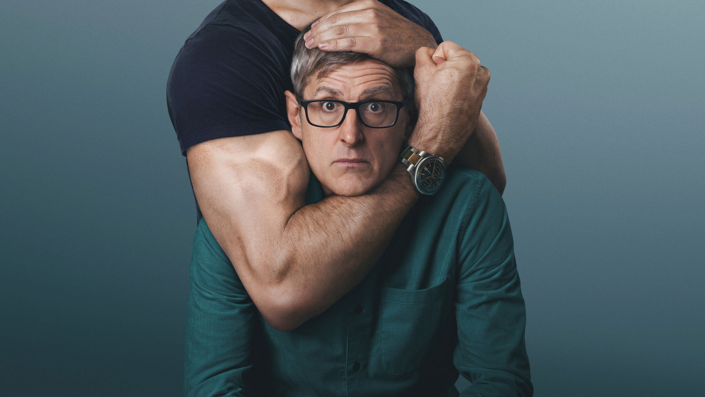 Louis Theroux: Bên trong cộng đồng nam giới - Ảnh 2